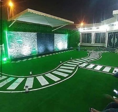 مؤسسة تنسيق حدائق في الرياض