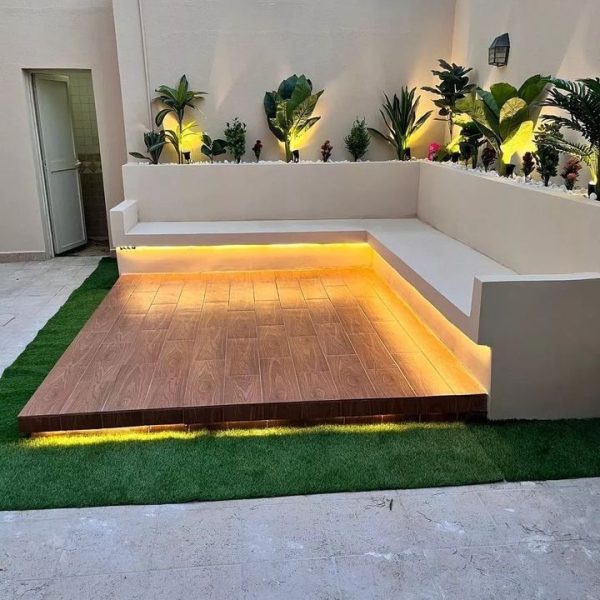 شركة تنسيق حدائق في الرياض